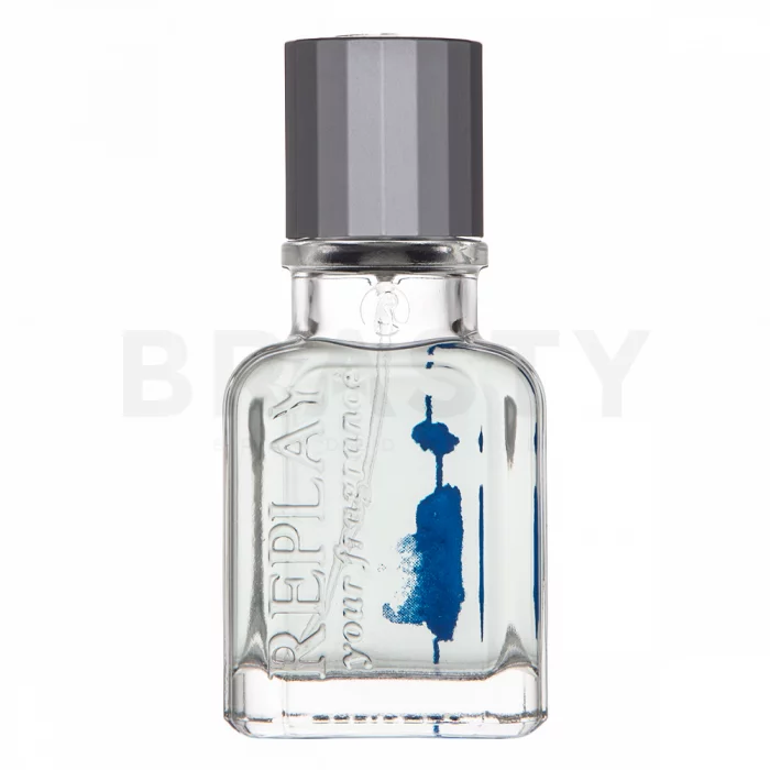Replay Your Fragrance! For Him Eau de Toilette for men 30 ml
