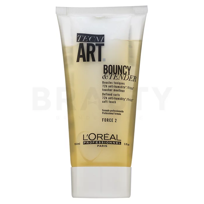 L´Oréal Professionnel Tecni.Art Bouncy & Tender hair gel for wavy and curly hair 150 ml