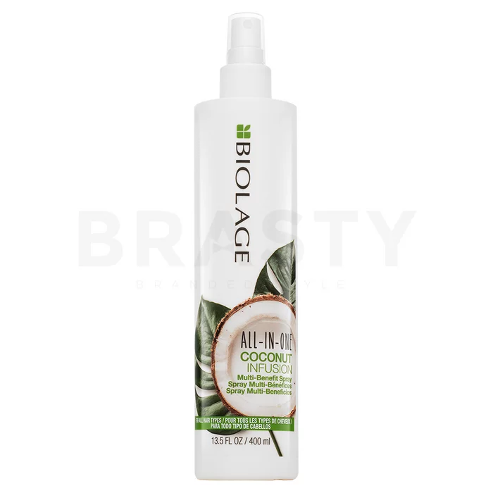 Matrix Biolage Advanced All-In-One Coconut Infusion Spray --- za sve tipove kose 400 ml