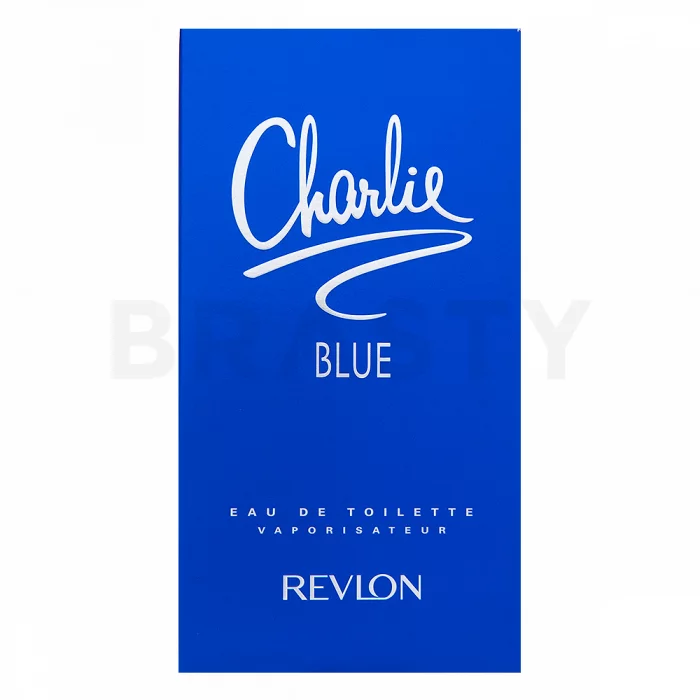Revlon Charlie Blue toaletní voda pro ženy 100 ml