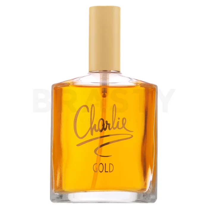 Revlon Charlie Gold Eau Fraiche Eau de Toilette for women 100 ml