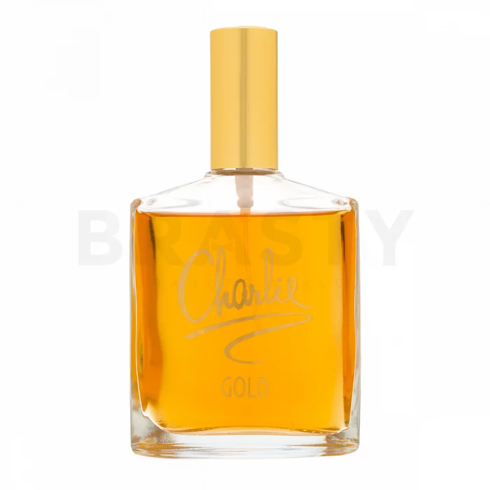 Revlon Charlie Gold toaletní voda pro ženy 100 ml