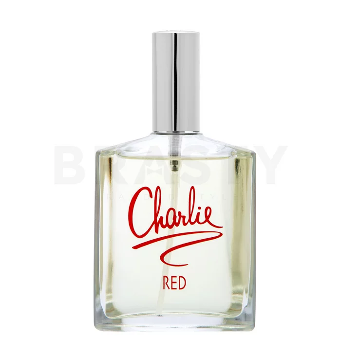 Revlon Charlie Red Eau de Toilette for women 100 ml