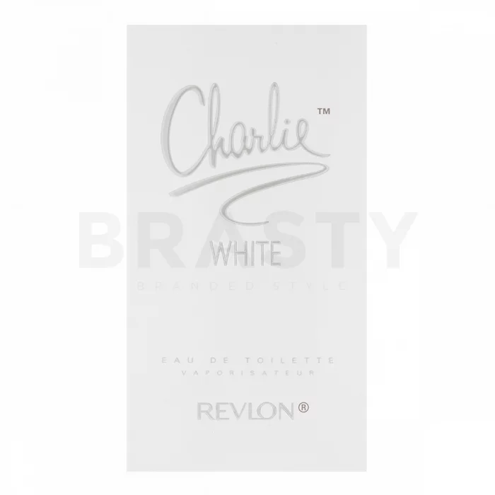 Revlon Charlie White Eau de Toilette femei 100 ml