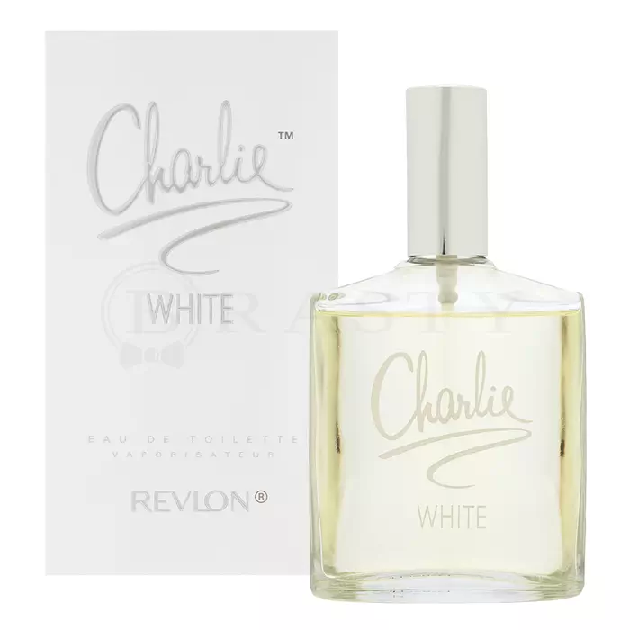 Revlon Charlie White Eau de Toilette femei 100 ml