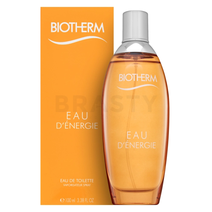 Biotherm Eau D’Energie toaletní voda pro ženy 100 ml