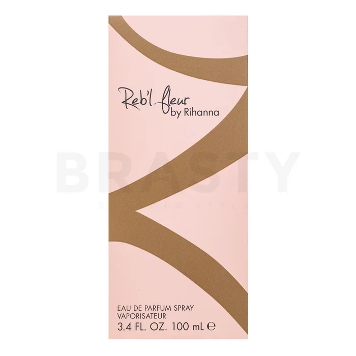 Rihanna Reb´l Fleur Eau de Parfum for women 100 ml