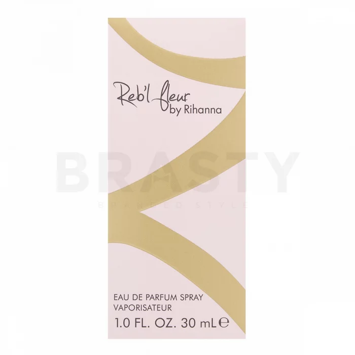 Rihanna Reb´l Fleur Eau de Parfum for women 30 ml