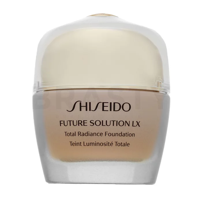 Shiseido Future Solution LX Total Radiance Foundation SPF15 make-up pro zralou pleť Neutral 4 30 ml