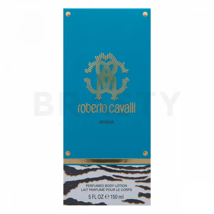 Roberto Cavalli Acqua лосион за тяло за жени 150 ml