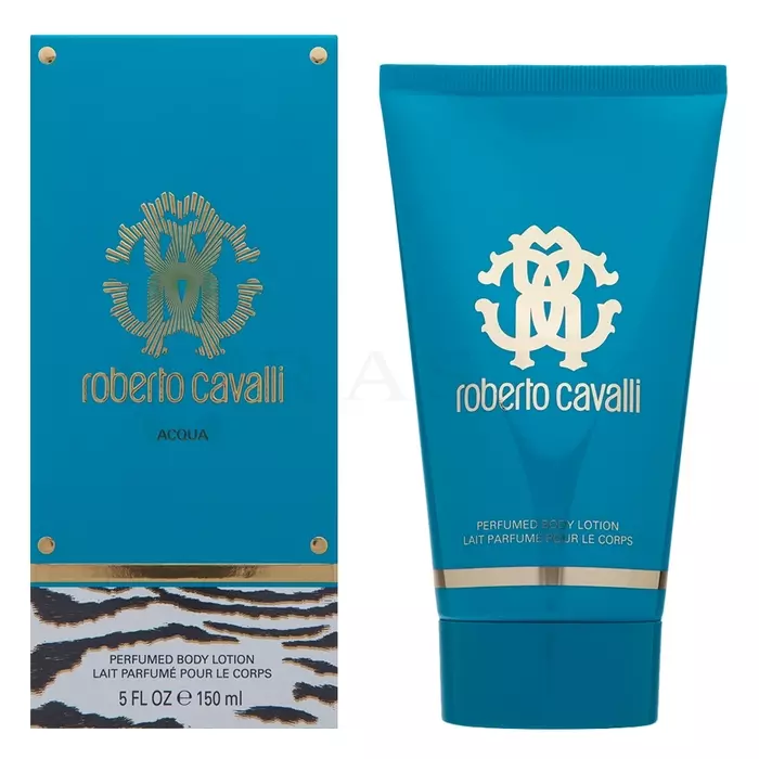 Roberto Cavalli Acqua лосион за тяло за жени 150 ml