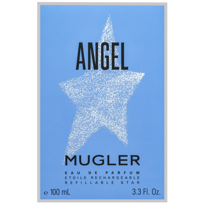 Thierry Mugler Angel - Refillable Star Eau de Parfum femei 100 ml