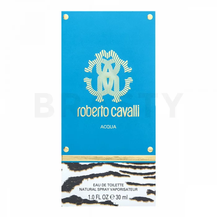 Roberto Cavalli Acqua woda toaletowa dla kobiet 30 ml