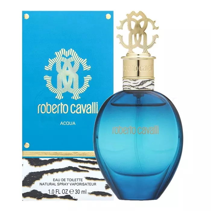 Roberto Cavalli Acqua woda toaletowa dla kobiet 30 ml
