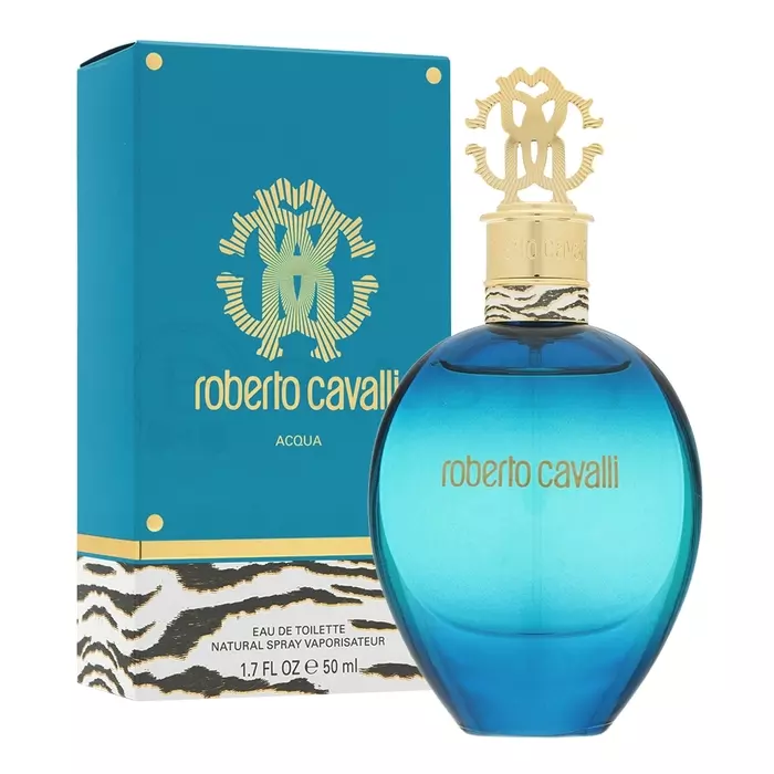 Roberto Cavalli Acqua toaletná voda pre ženy 50 ml