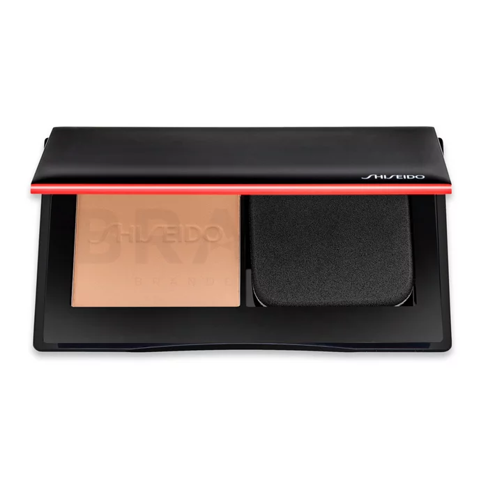 Shiseido Synchro Skin Self-Refreshing Custom Finish Powder Foundation Фон дьо тен на прах 160 9 g