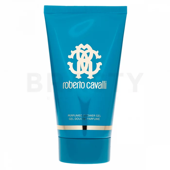 Roberto Cavalli Acqua żel pod prysznic dla kobiet 150 ml