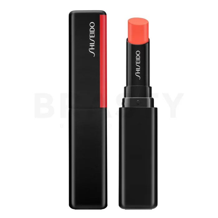 Shiseido ColorGel LipBalm vyživující rtěnka s hydratačním účinkem 112 Tiger Lily 2 g