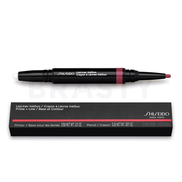 Shiseido LipLiner InkDuo konturovací tužka na rty 2v1 03 Mauve 1,1 g