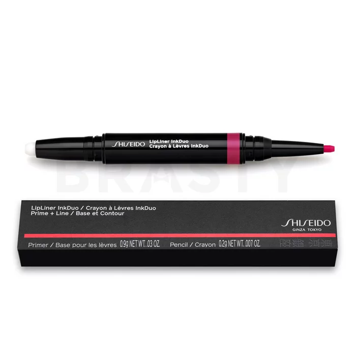 Shiseido LipLiner InkDuo konturovací tužka na rty 2v1 06 Magenta 1,1 g