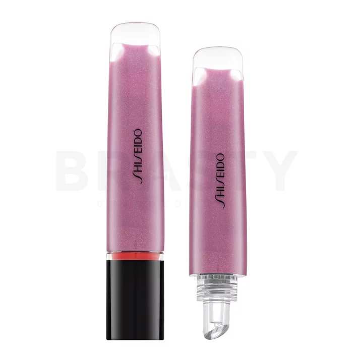 Shiseido Shimmer GelGloss Shimmer GelGloss lipgloss met parelmoerglans 09 Suisho Lilac 9 ml