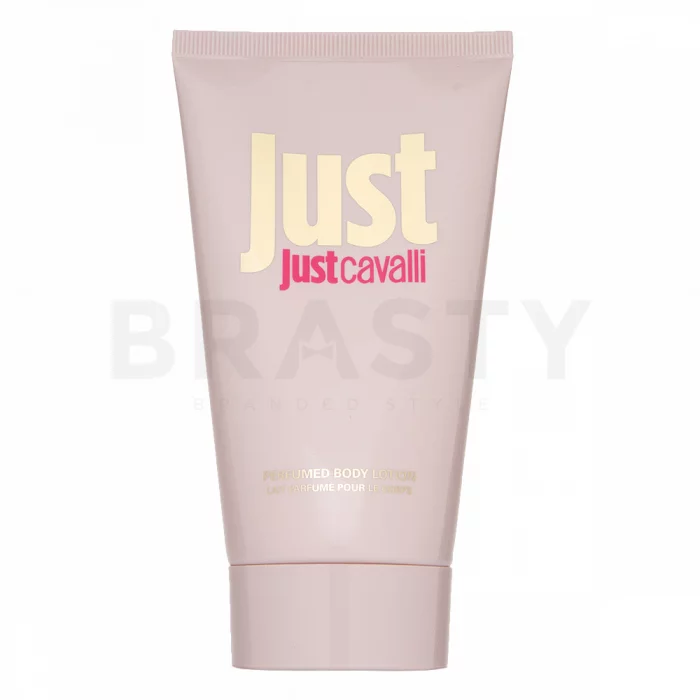 Roberto Cavalli Just Cavalli mleczko do ciała dla kobiet 150 ml