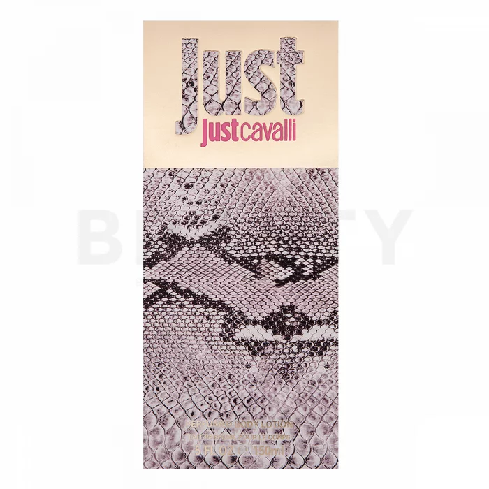 Roberto Cavalli Just Cavalli mleczko do ciała dla kobiet 150 ml