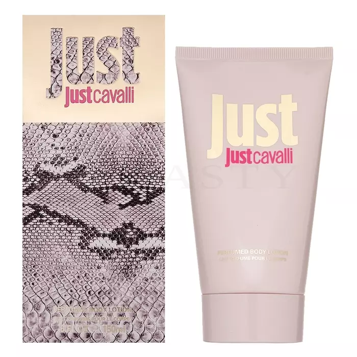 Roberto Cavalli Just Cavalli mleczko do ciała dla kobiet 150 ml