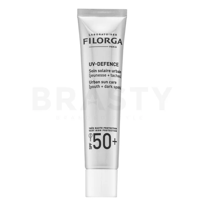 Filorga UV-Defence Anti-Ageing Anti-Dark Spot Sun Care SPF50+ hydratační a ochranný fluid proti pigmentovým skvrnám 40 ml