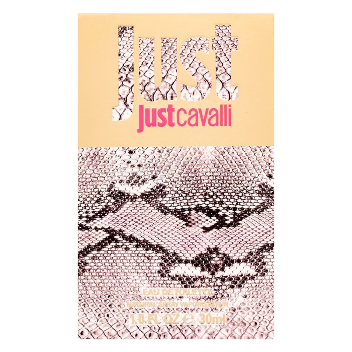 Roberto Cavalli Just Cavalli Eau de Toilette nőknek 30 ml