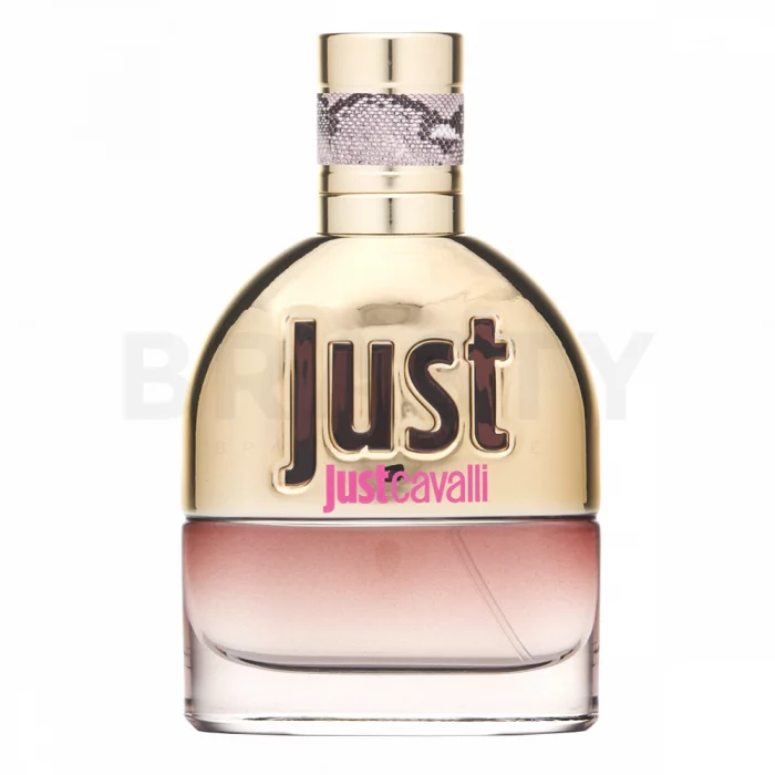 Roberto Cavalli Just Cavalli Eau de Toilette nőknek 50 ml