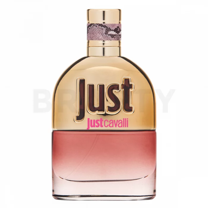 Roberto Cavalli Just Cavalli Eau de Toilette nőknek 75 ml