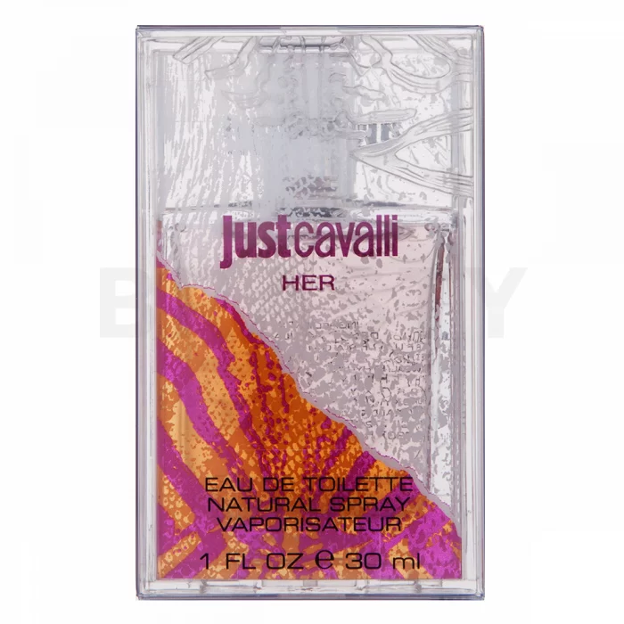 Roberto Cavalli Just Cavalli Her тоалетна вода за жени 30 ml