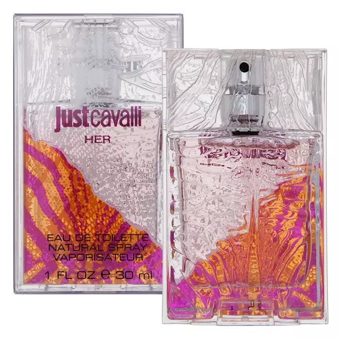 Roberto Cavalli Just Cavalli Her тоалетна вода за жени 30 ml