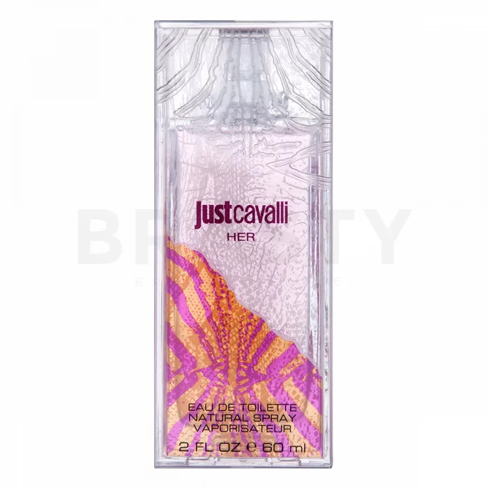 Roberto Cavalli Just Cavalli Her тоалетна вода за жени 60 ml