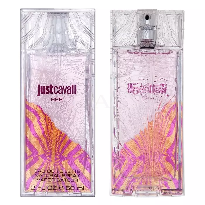 Roberto Cavalli Just Cavalli Her тоалетна вода за жени 60 ml