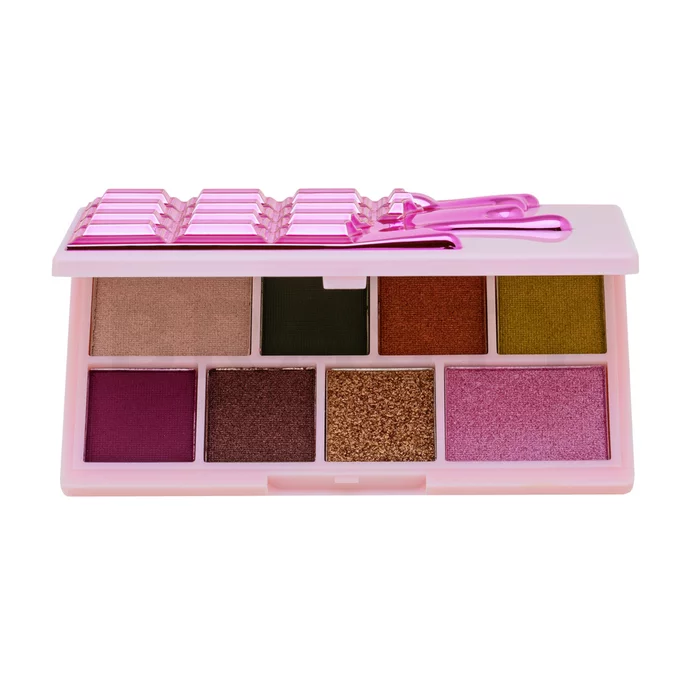 I Heart Revolution Mini Chocolate Shadow Palette oogschaduw palet Turkish Delight 10,2 g