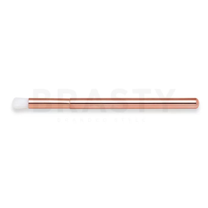 Makeup Revolution Ultra Metals Ultra Pointed Crease Eyeshadow Brush pędzel do cieni