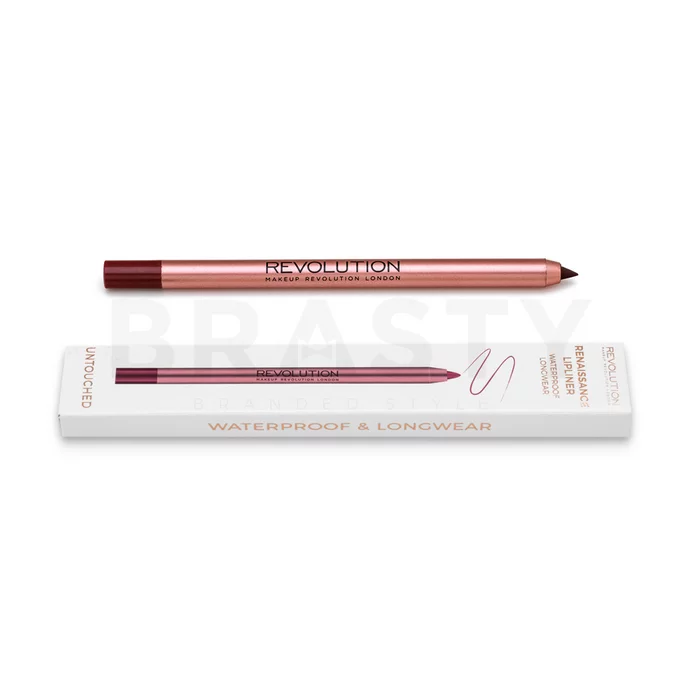 Makeup Revolution Renaissance Lipliner lápiz delineador para labios Untouched 1 g