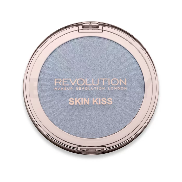 Makeup Revolution Skin Kiss Highlighter iluminador Frozen Kiss 15 g