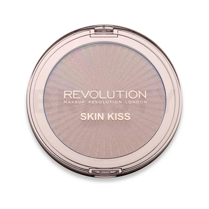 Makeup Revolution Skin Kiss Highlighter iluminador Golden Kiss 15 g