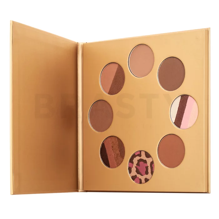 I Heart Revolution Bronzer Wardrobe paleta pentru fata multifunctionala 18,96 g
