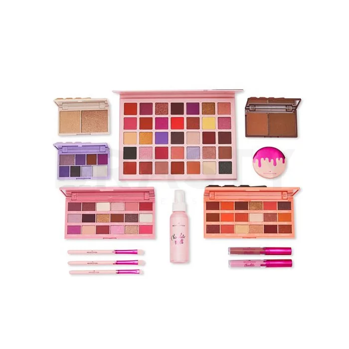 I Heart Revolution The Chocoholic Revolution dárková sada