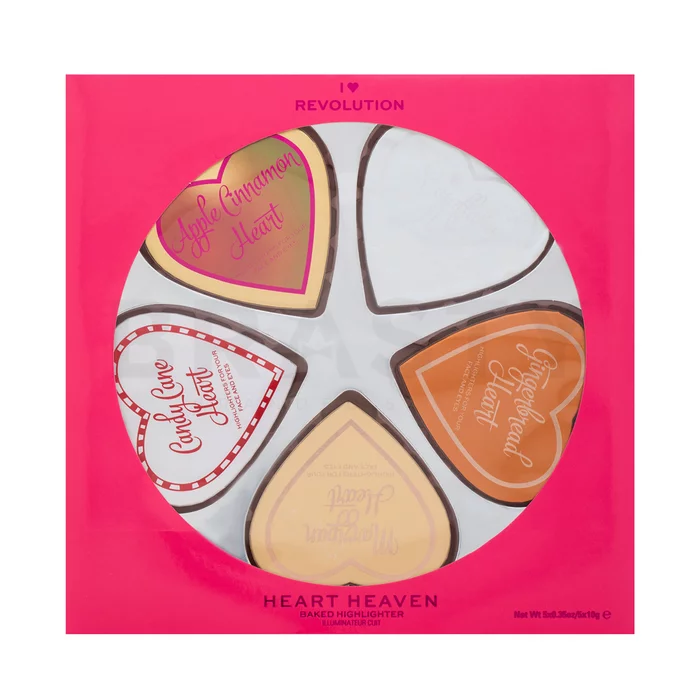 I Heart Revolution I Heart Heaven geschenkset