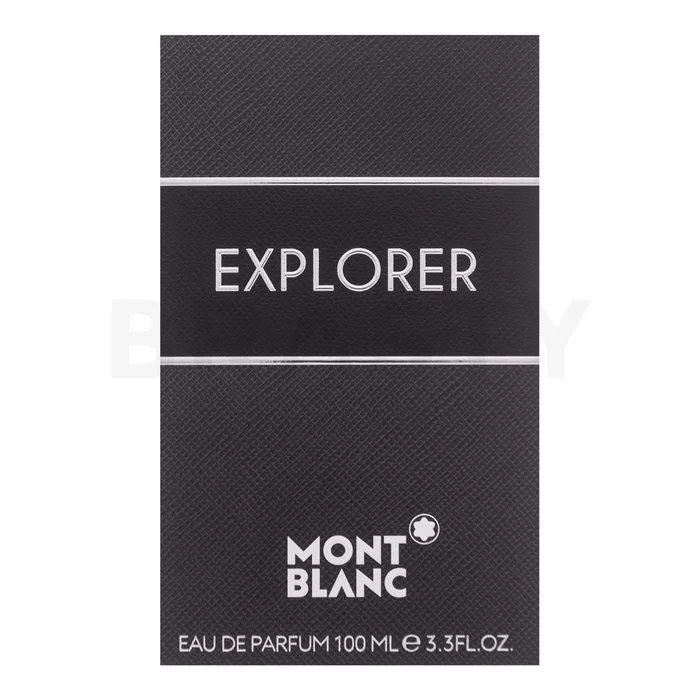 Mont Blanc Explorer parfémovaná voda pre mužov 100 ml
