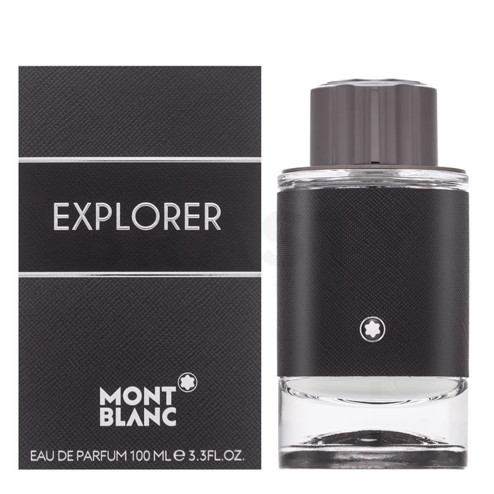 Mont Blanc Explorer parfémovaná voda pre mužov 100 ml