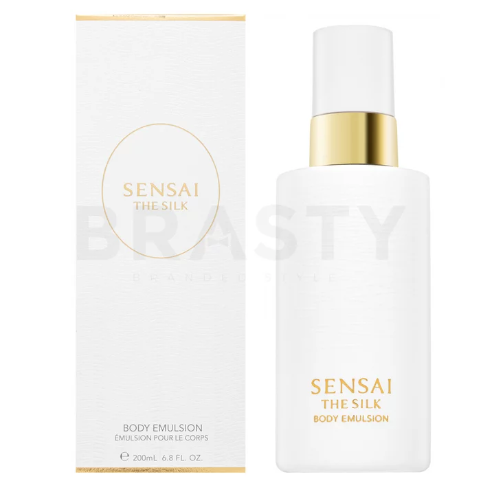 Sensai The Silk Body Emulsion moisturizing emulsion 200 ml