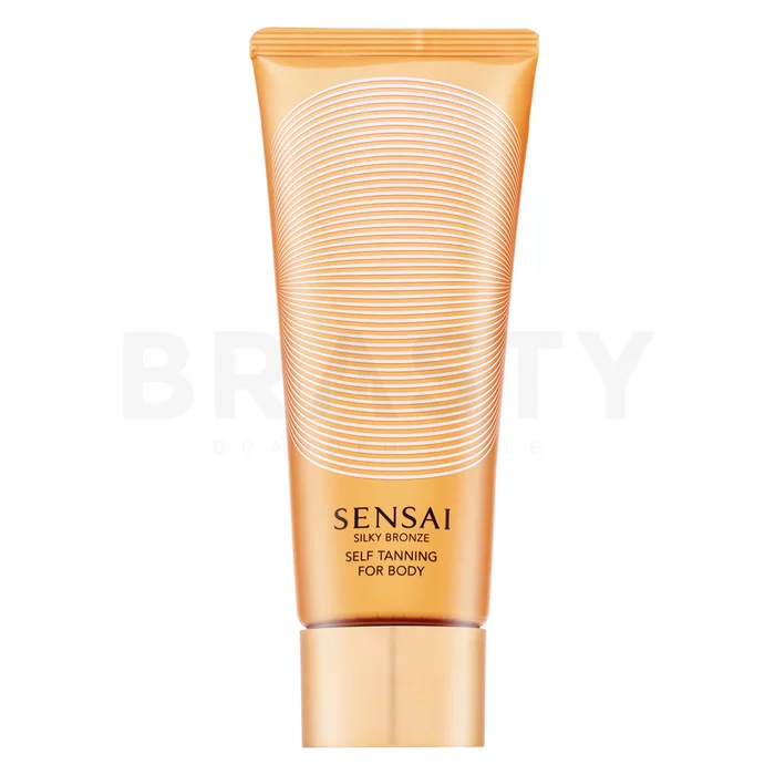 Sensai Silky Bronze Self Tanning For Body samoopaľovací krém 150 ml