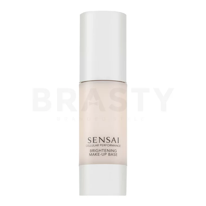 Sensai Cellular Performance Brightening Make-Up Base funderingsbasis voor een uniforme en stralende teint 30 ml