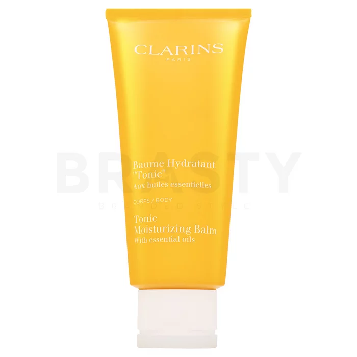 Clarins mlijeko za tijelo Tonic Moisturizing Body Balm 200 ml